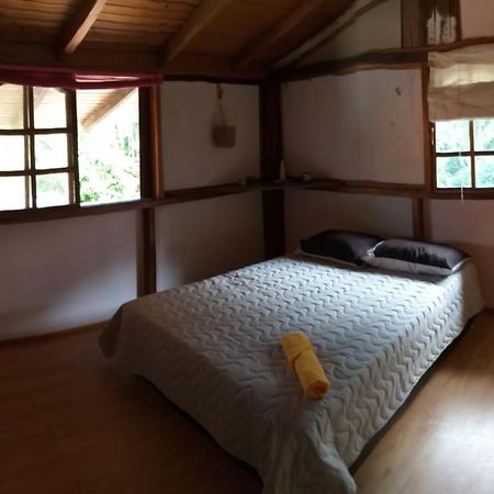 Posada Turistica Quenari Wii Mitu ภายนอก รูปภาพ