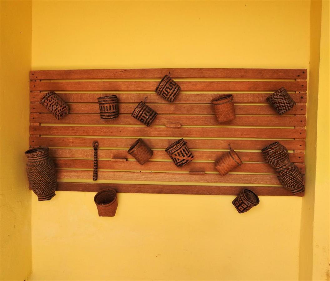 Posada Turistica Quenari Wii Mitu ภายนอก รูปภาพ