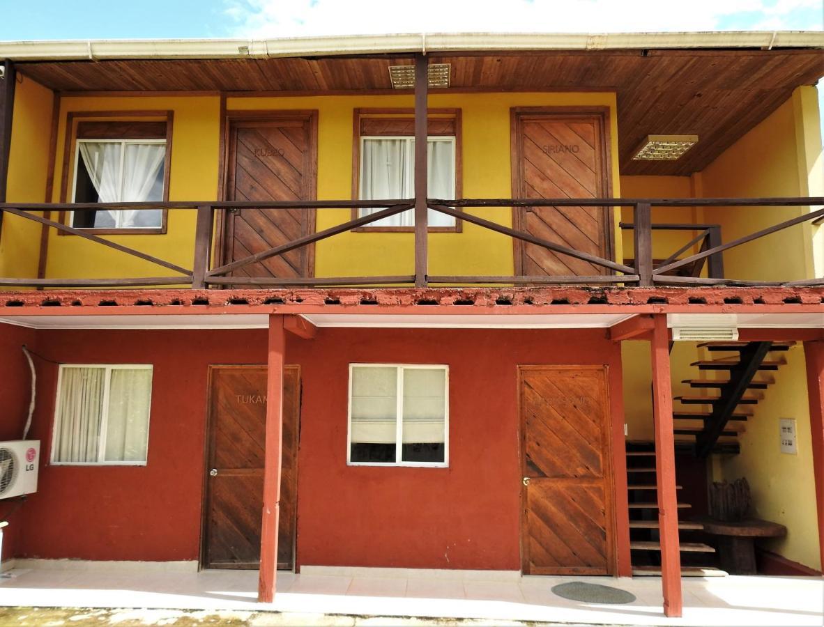 Posada Turistica Quenari Wii Mitu ภายนอก รูปภาพ
