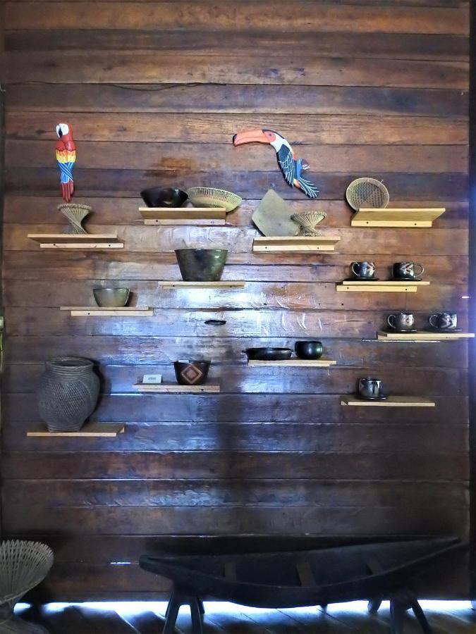 Posada Turistica Quenari Wii Mitu ภายนอก รูปภาพ