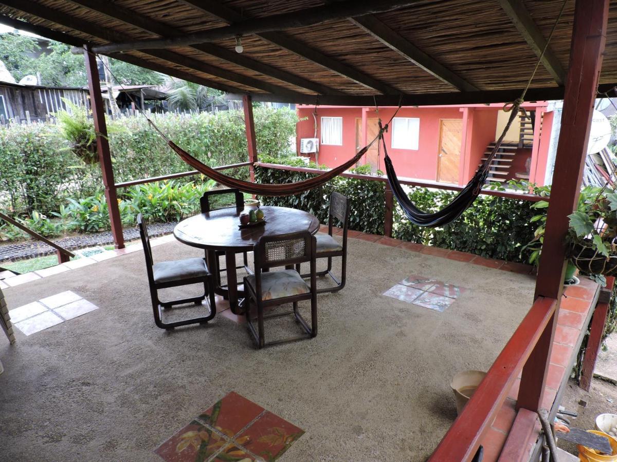 Posada Turistica Quenari Wii Mitu ภายนอก รูปภาพ