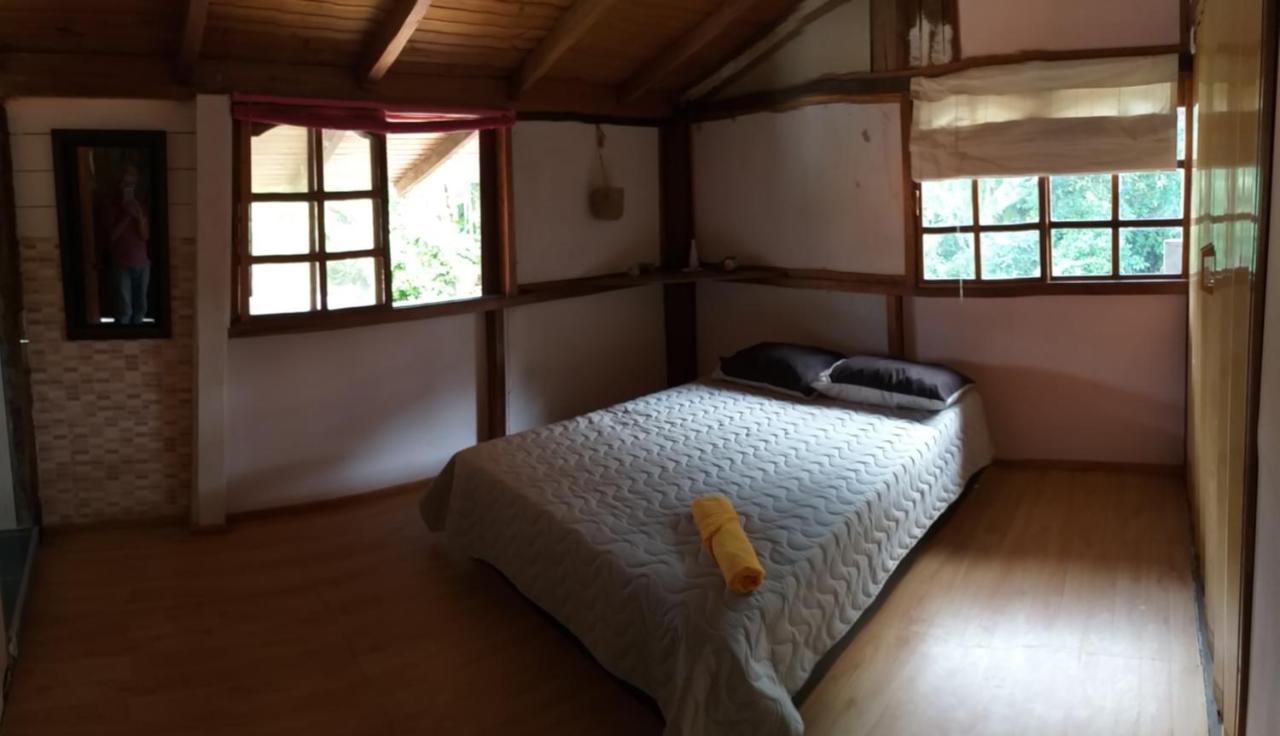 Posada Turistica Quenari Wii Mitu ภายนอก รูปภาพ
