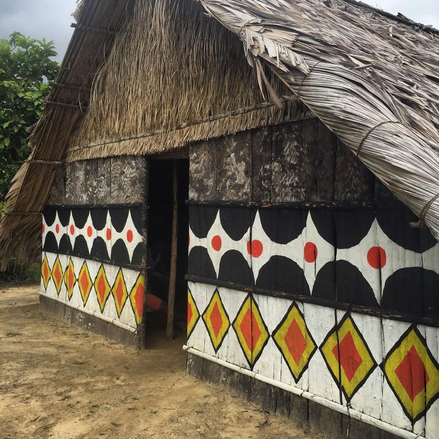 Posada Turistica Quenari Wii Mitu ภายนอก รูปภาพ