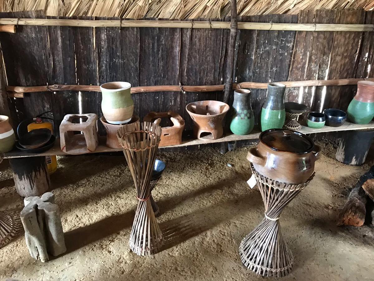 Posada Turistica Quenari Wii Mitu ภายนอก รูปภาพ