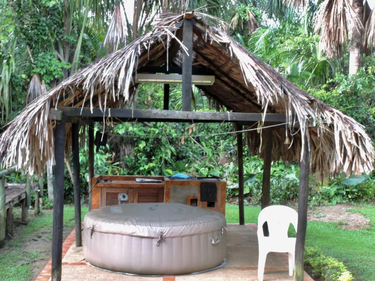 Posada Turistica Quenari Wii Mitu ภายนอก รูปภาพ
